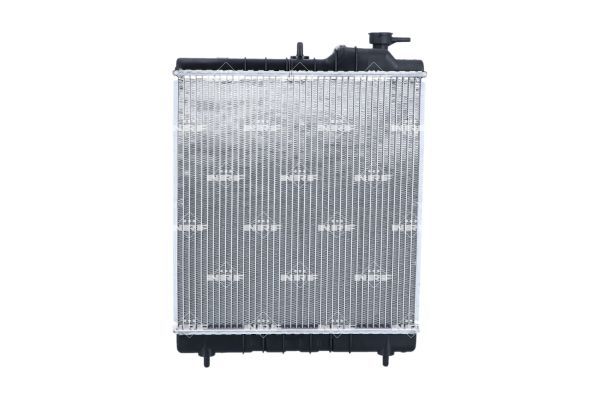 NRF 58354 Radiator, engine cooling - 4