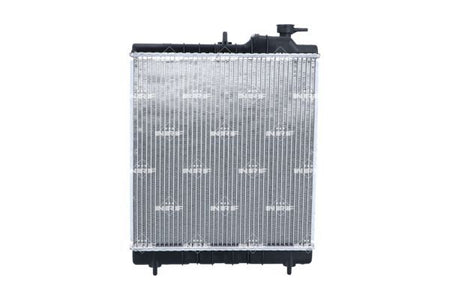 NRF 58354 Radiator, engine cooling - 4