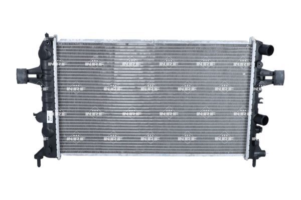 NRF 58355 Radiator, engine cooling - 1