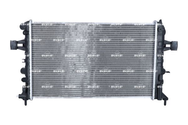 NRF 58355 Radiator, engine cooling - 3