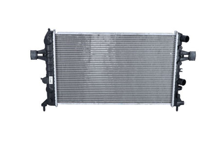 NRF 58355 Radiator, engine cooling - 6