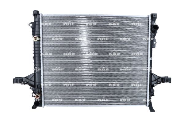 NRF 58356 Radiator, engine cooling - 1