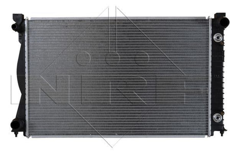 NRF 58360 Radiator, engine cooling - 1
