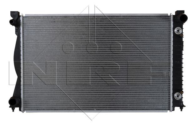 NRF 58360 Radiator, engine cooling - 1