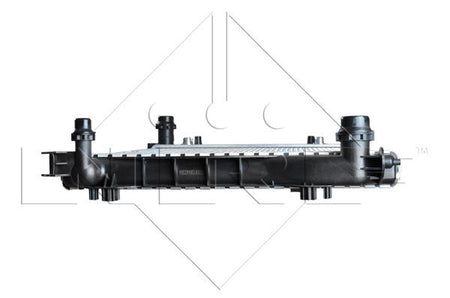 NRF 58360 Radiator, engine cooling - 3
