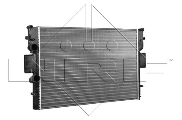 NRF 58361 Radiator, engine cooling - 1