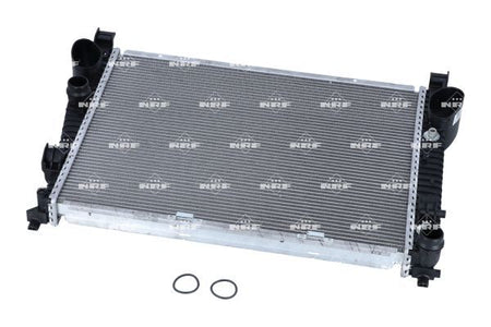 NRF 58366 Radiator, engine cooling - 1