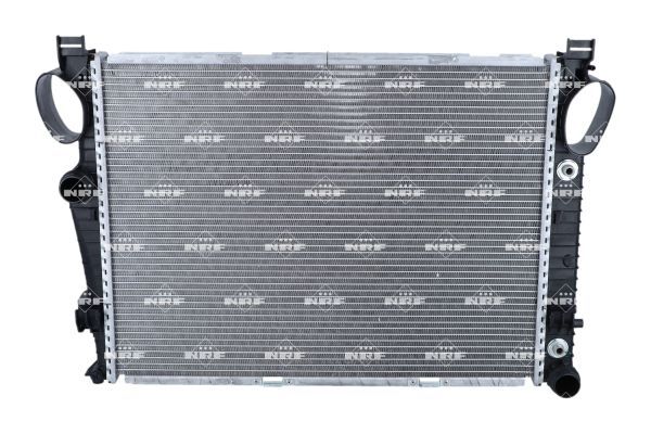 NRF 58366 Radiator, engine cooling - 2