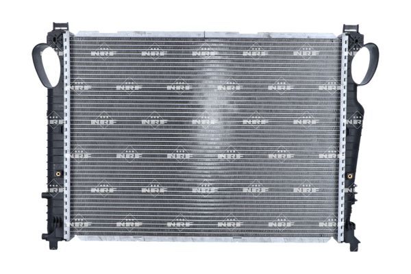 NRF 58366 Radiator, engine cooling - 4