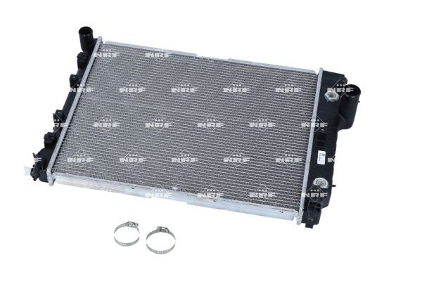 NRF 58367A Radiator, engine cooling - 1