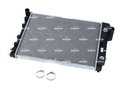 NRF 58367A Radiator, engine cooling - 1