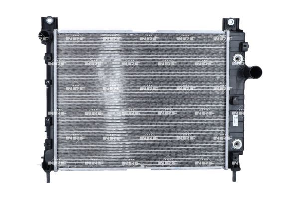 NRF 58367A Radiator, engine cooling - 2