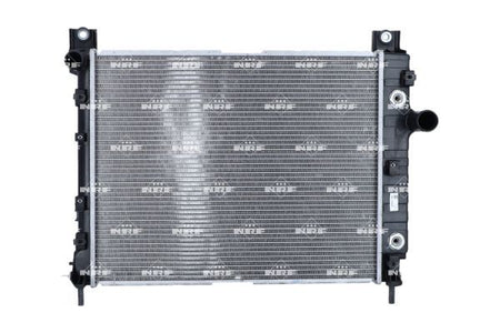NRF 58367A Radiator, engine cooling - 2