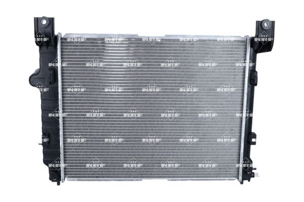 NRF 58367A Radiator, engine cooling - 4
