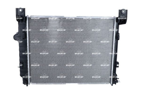 NRF 58367A Radiator, engine cooling - 4