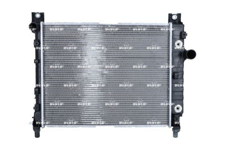 NRF 58367 Radiator, engine cooling - 1