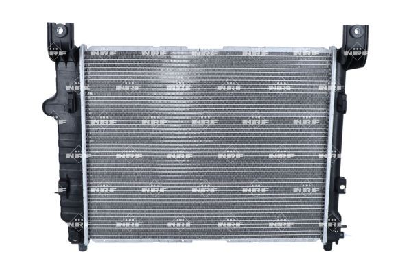 NRF 58367 Radiator, engine cooling - 3