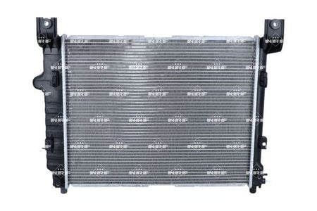 NRF 58367 Radiator, engine cooling - 3
