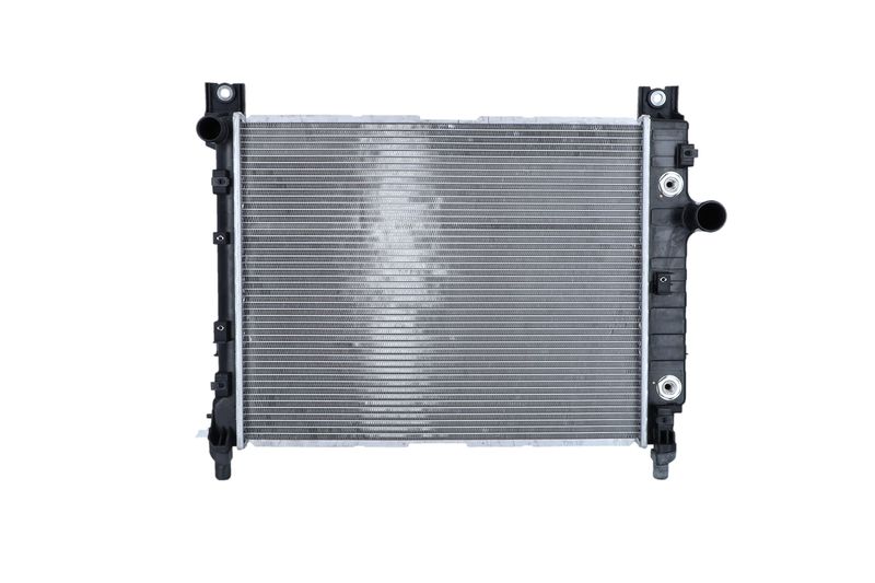 NRF 58367 Radiator, engine cooling - 6