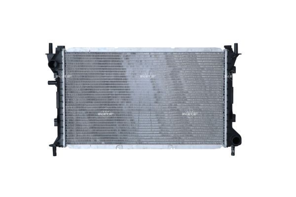 NRF 58375 Radiator, engine cooling - 1