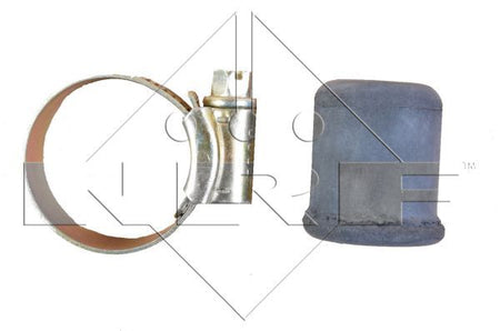 NRF 58375 Radiator, engine cooling - 5