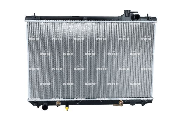NRF 58378 Radiator, engine cooling - 1
