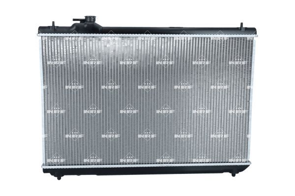 NRF 58378 Radiator, engine cooling - 3