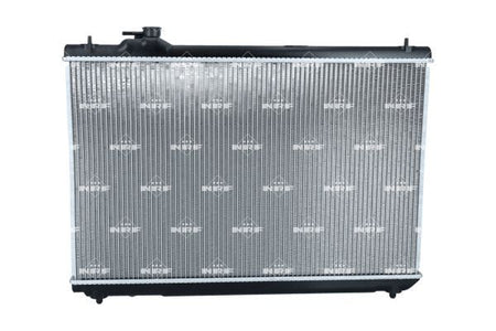 NRF 58378 Radiator, engine cooling - 3