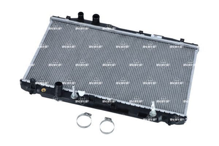 NRF 58379 Radiator, engine cooling - 1