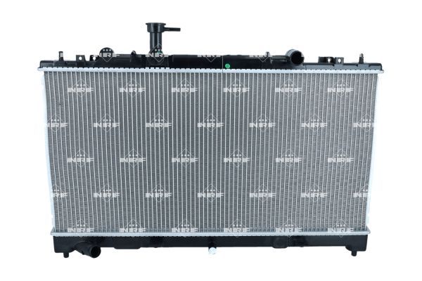 NRF 58381 Radiator, engine cooling - 1