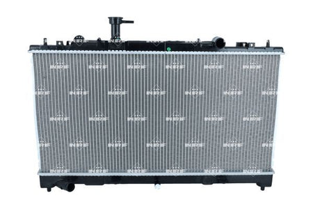 NRF 58381 Radiator, engine cooling - 1