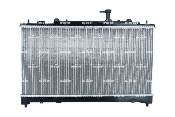 NRF 58381 Radiator, engine cooling - 3