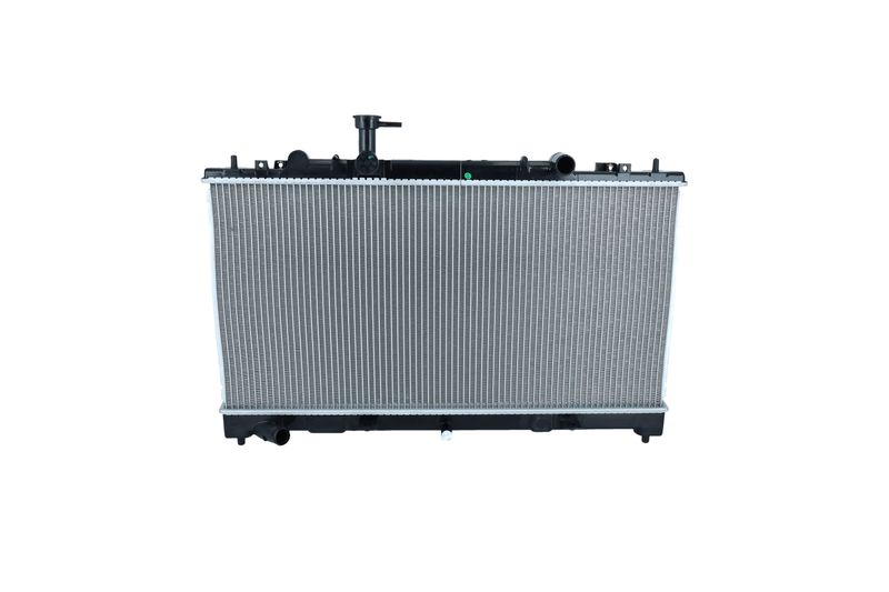 NRF 58381 Radiator, engine cooling - 6