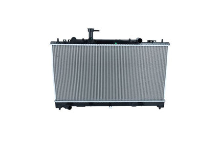 NRF 58381 Radiator, engine cooling - 6