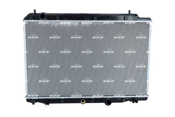 NRF 58383 Radiator, engine cooling - 1