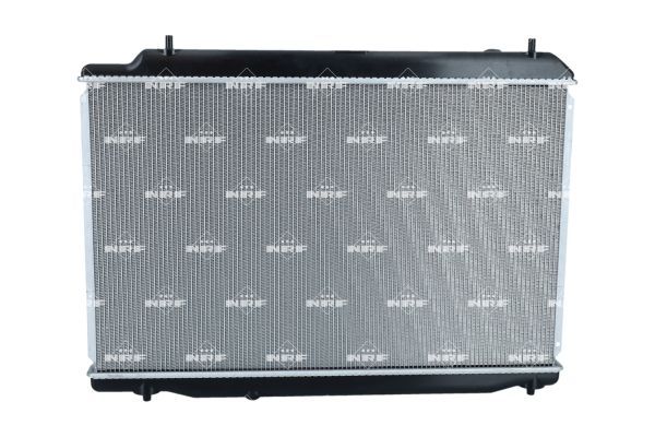 NRF 58383 Radiator, engine cooling - 3