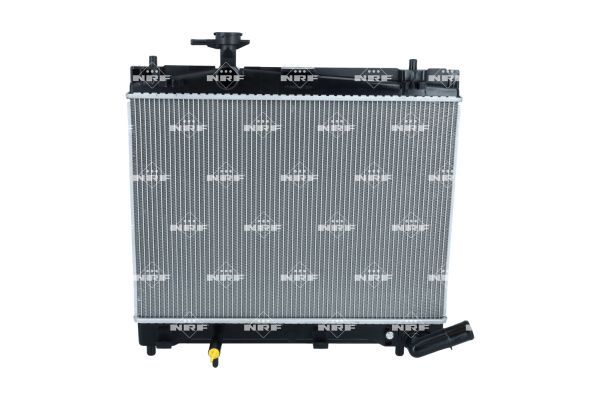 NRF 58384 Radiator, engine cooling - 1
