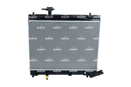 NRF 58384 Radiator, engine cooling - 1