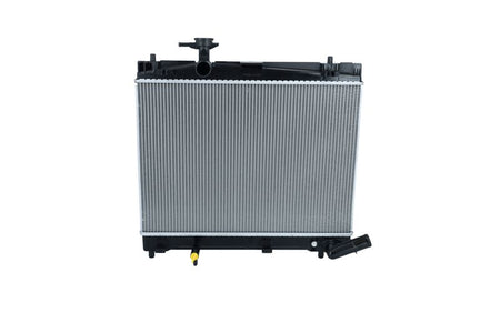 NRF 58384 Radiator, engine cooling - 6