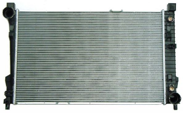 NRF 58389 Radiator, engine cooling - 1