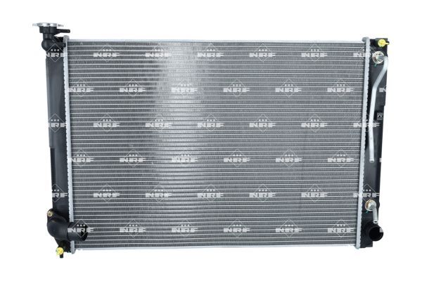 NRF 58391 Radiator, engine cooling - 1