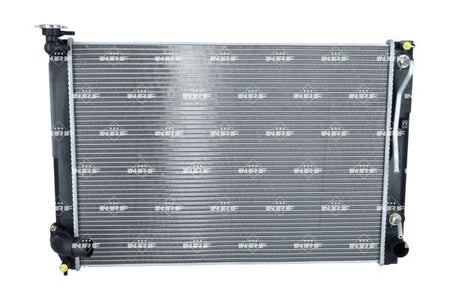 NRF 58391 Radiator, engine cooling - 1
