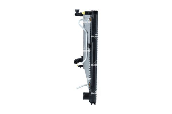 NRF 58391 Radiator, engine cooling - 2