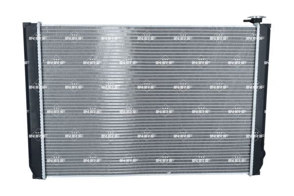 NRF 58391 Radiator, engine cooling - 3