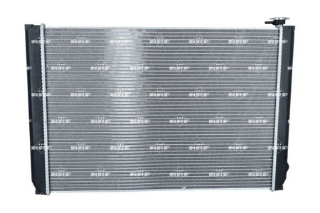 NRF 58391 Radiator, engine cooling - 3