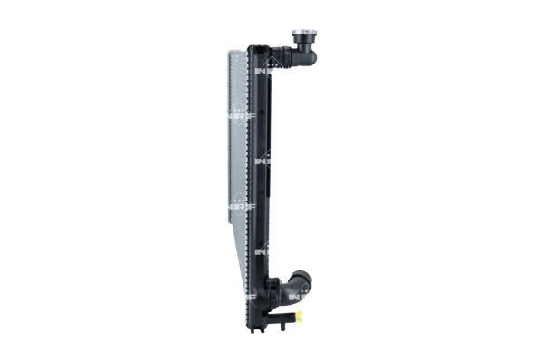 NRF 58391 Radiator, engine cooling - 4