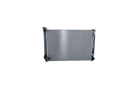 NRF 58391 Radiator, engine cooling - 6