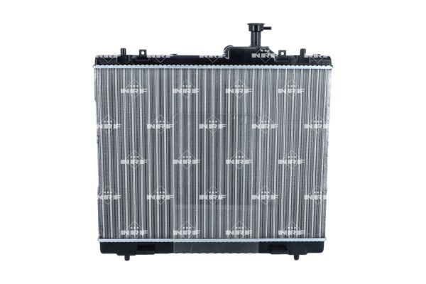 NRF 58397A Radiator, engine cooling - 3