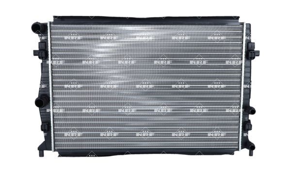 NRF 58398A Radiator, engine cooling - 1