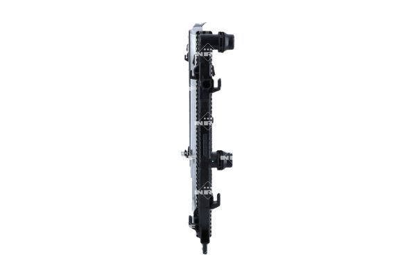 NRF 58398A Radiator, engine cooling - 4